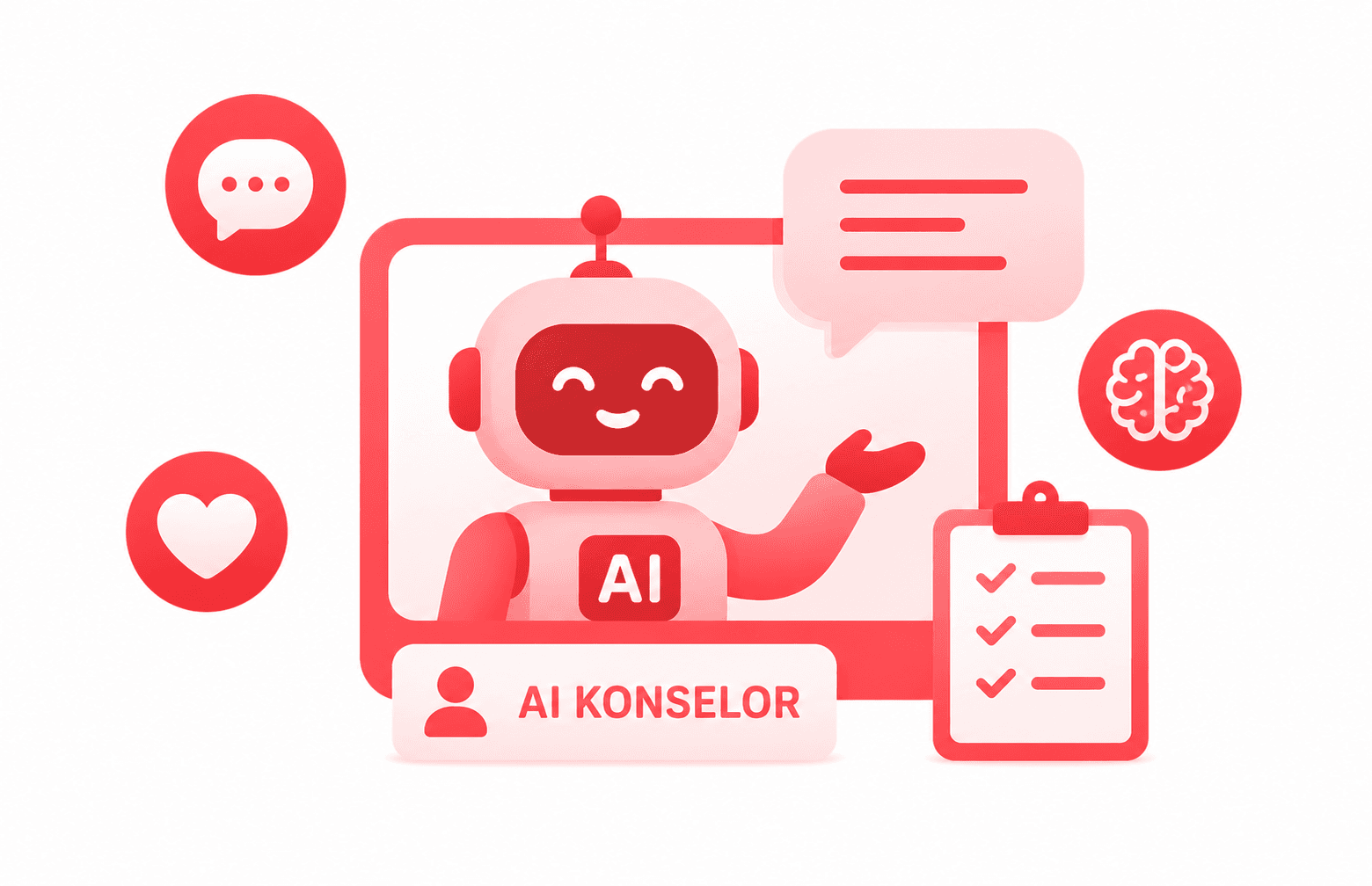 Konselor AI