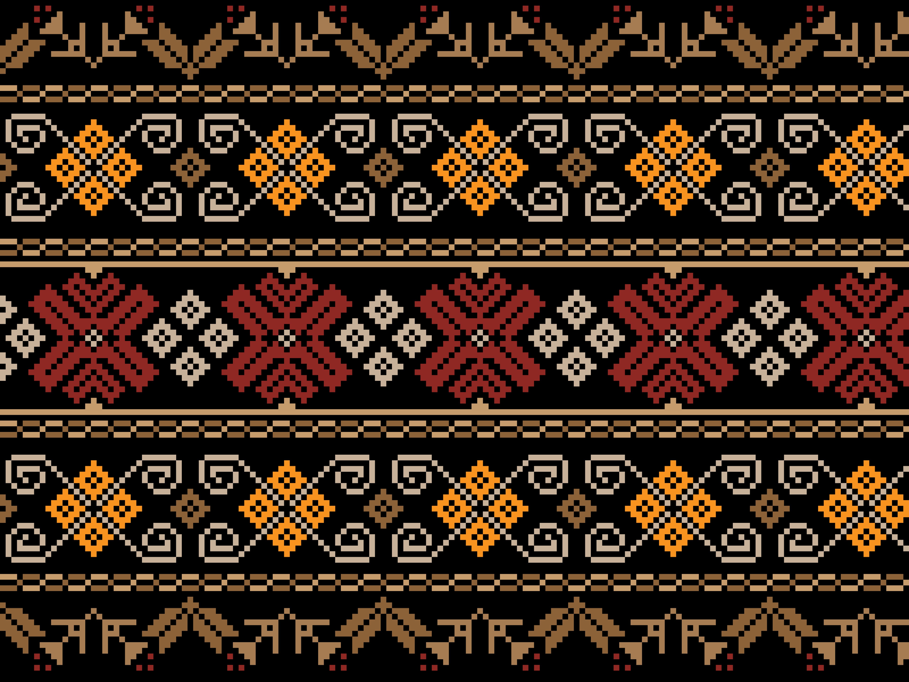 Batik Papua - Changemakers Arena