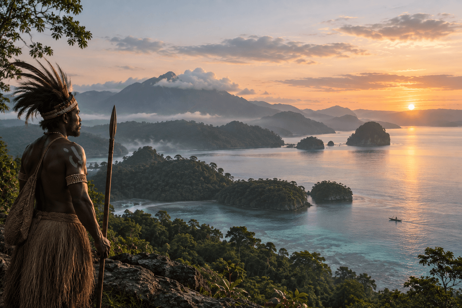 Papua Young Leaders Program - Event Journey