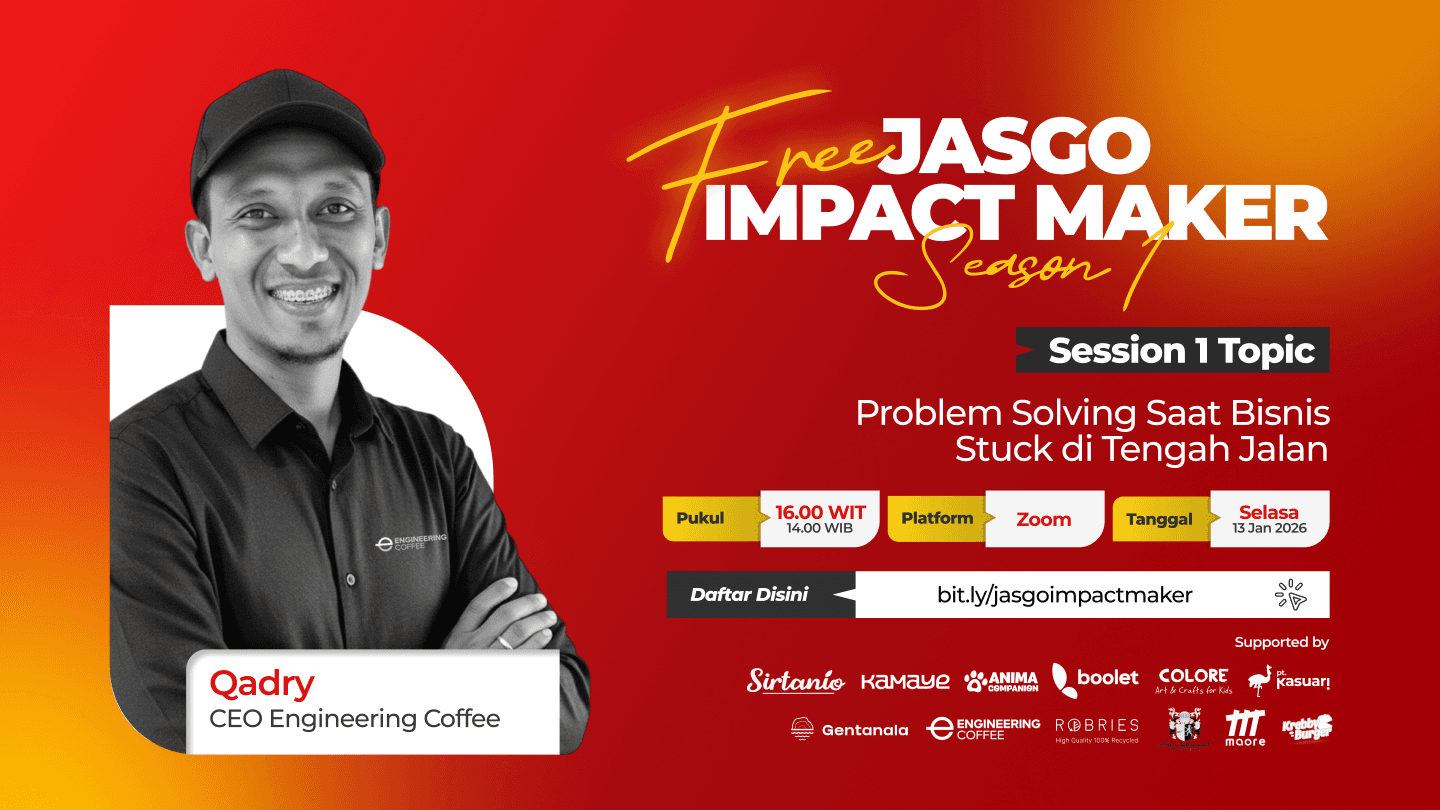 Jasgo Impact Maker Season 1