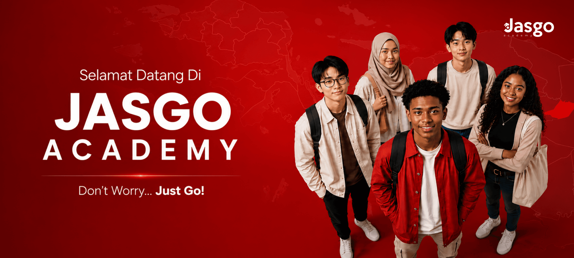 Welcome Banner