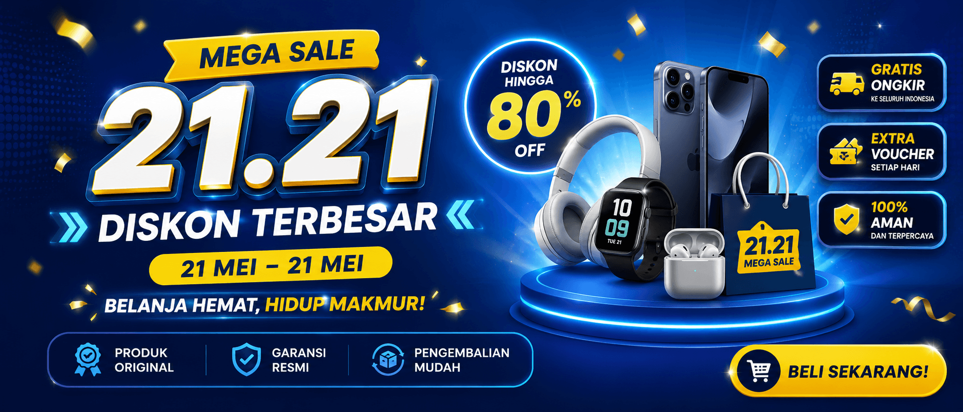 Promo baru