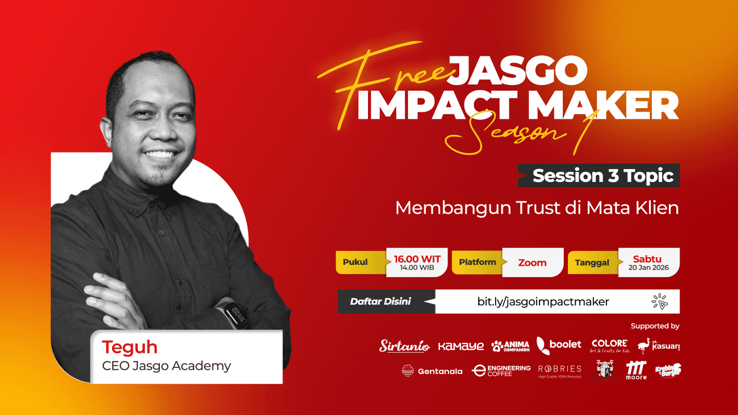 Jasgo Impact Maker Season 1