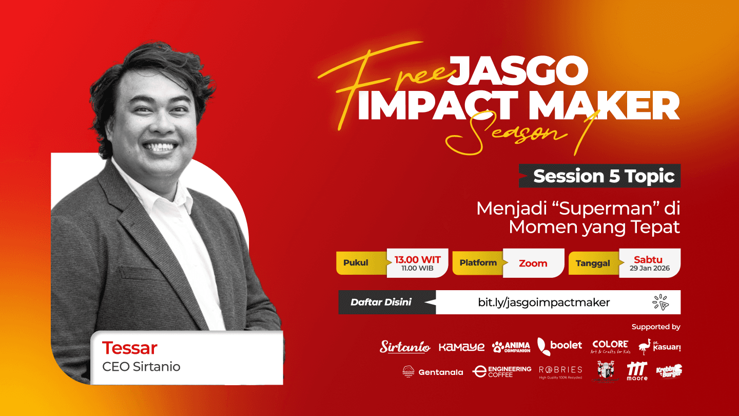 Jasgo Impact Maker Season 1